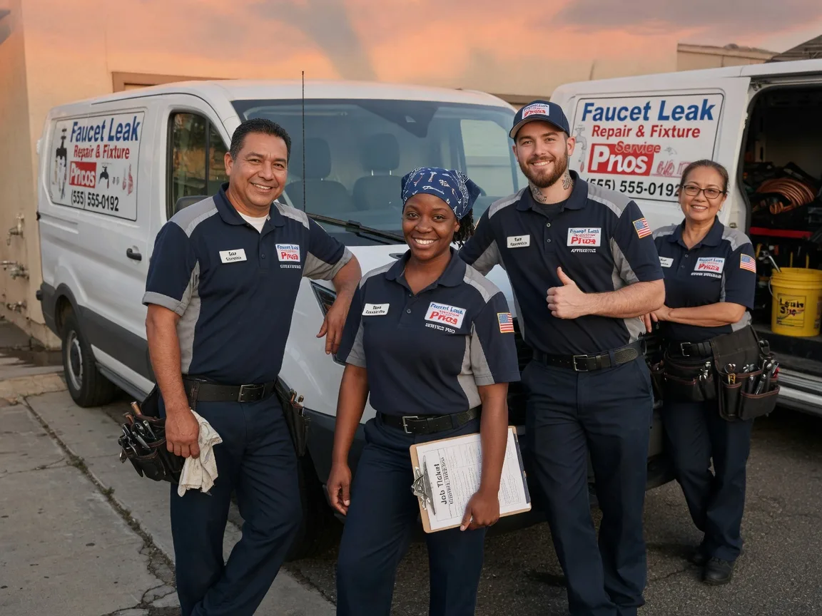 Faucet Repair company in Lebanon, PA