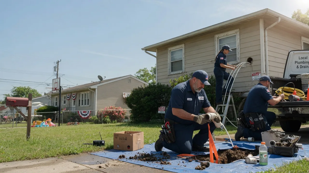 Faucet Repair in Lebanon, PA near me